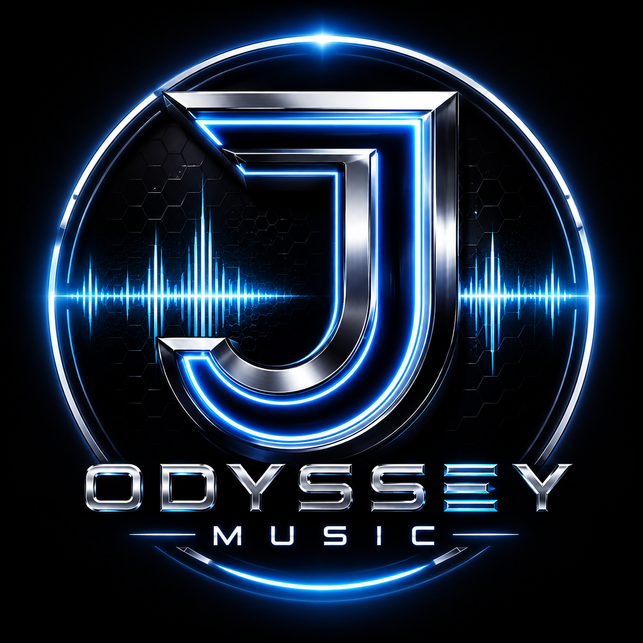 J Odyssey Music logo